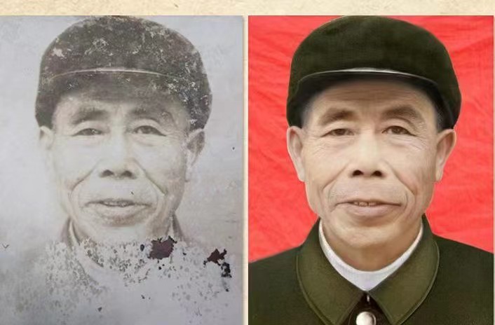 达日老照片模糊修复-72